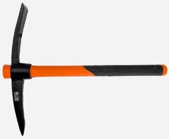 ALCOTANA PALA-PICO MANGO FIBRA VIDRIO 50